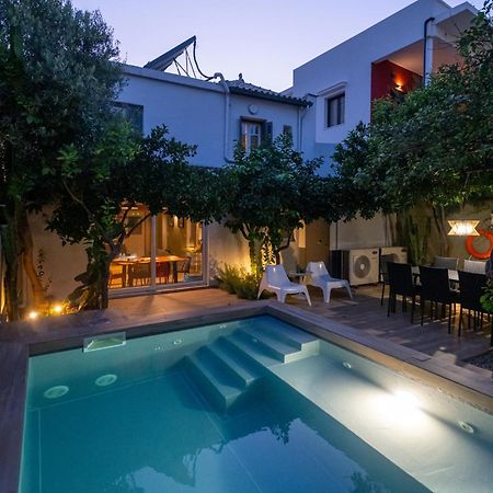 City Cottage - Kalamata Villas Exterior photo