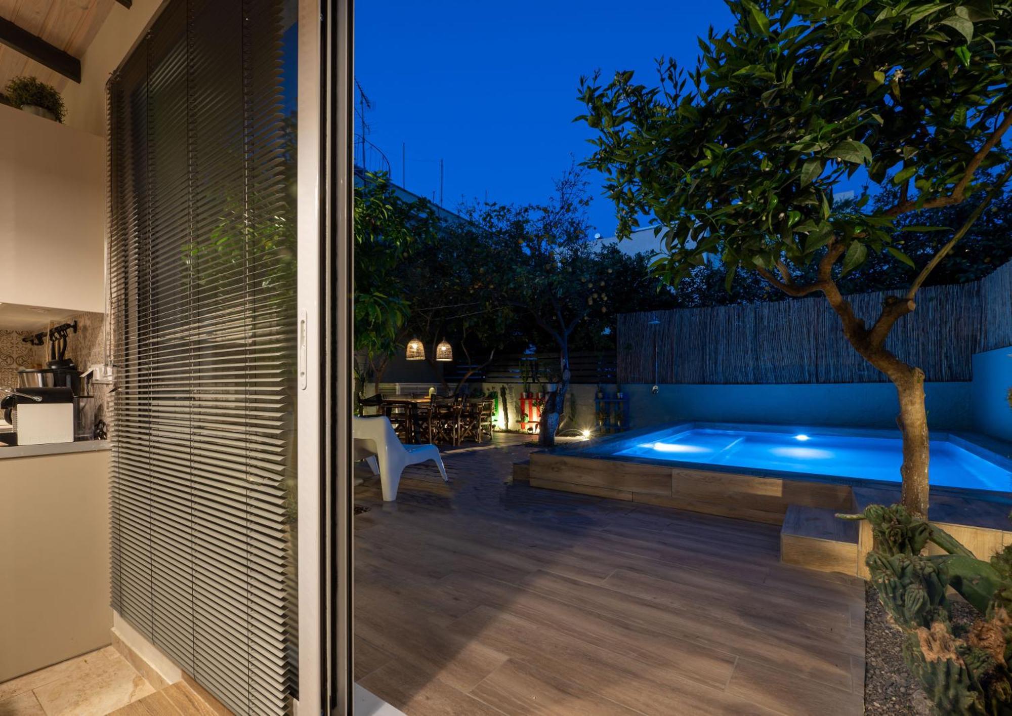 City Cottage - Kalamata Villas Exterior photo