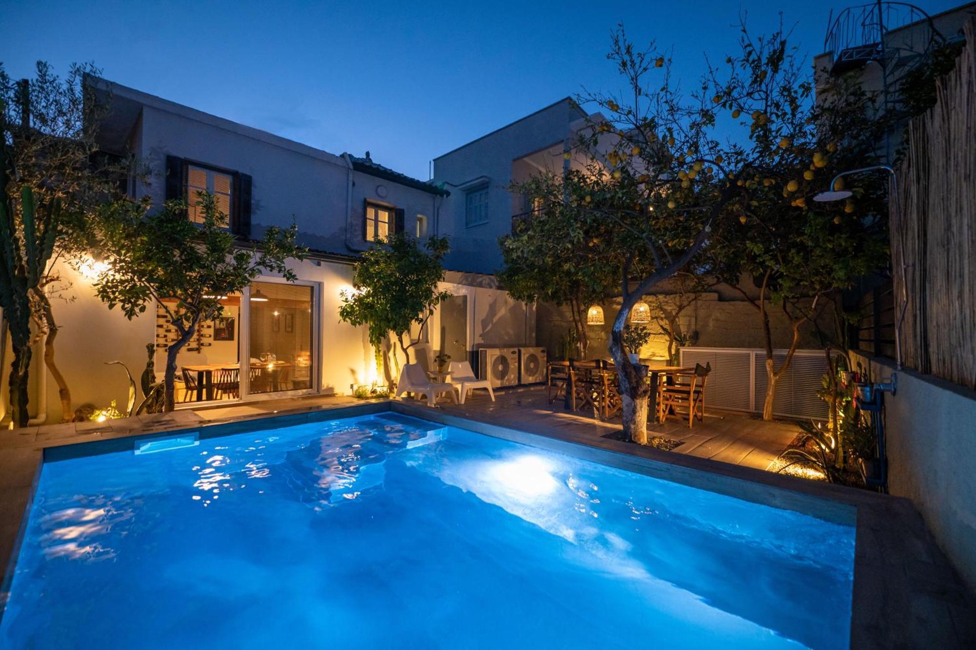 City Cottage - Kalamata Villas Exterior photo