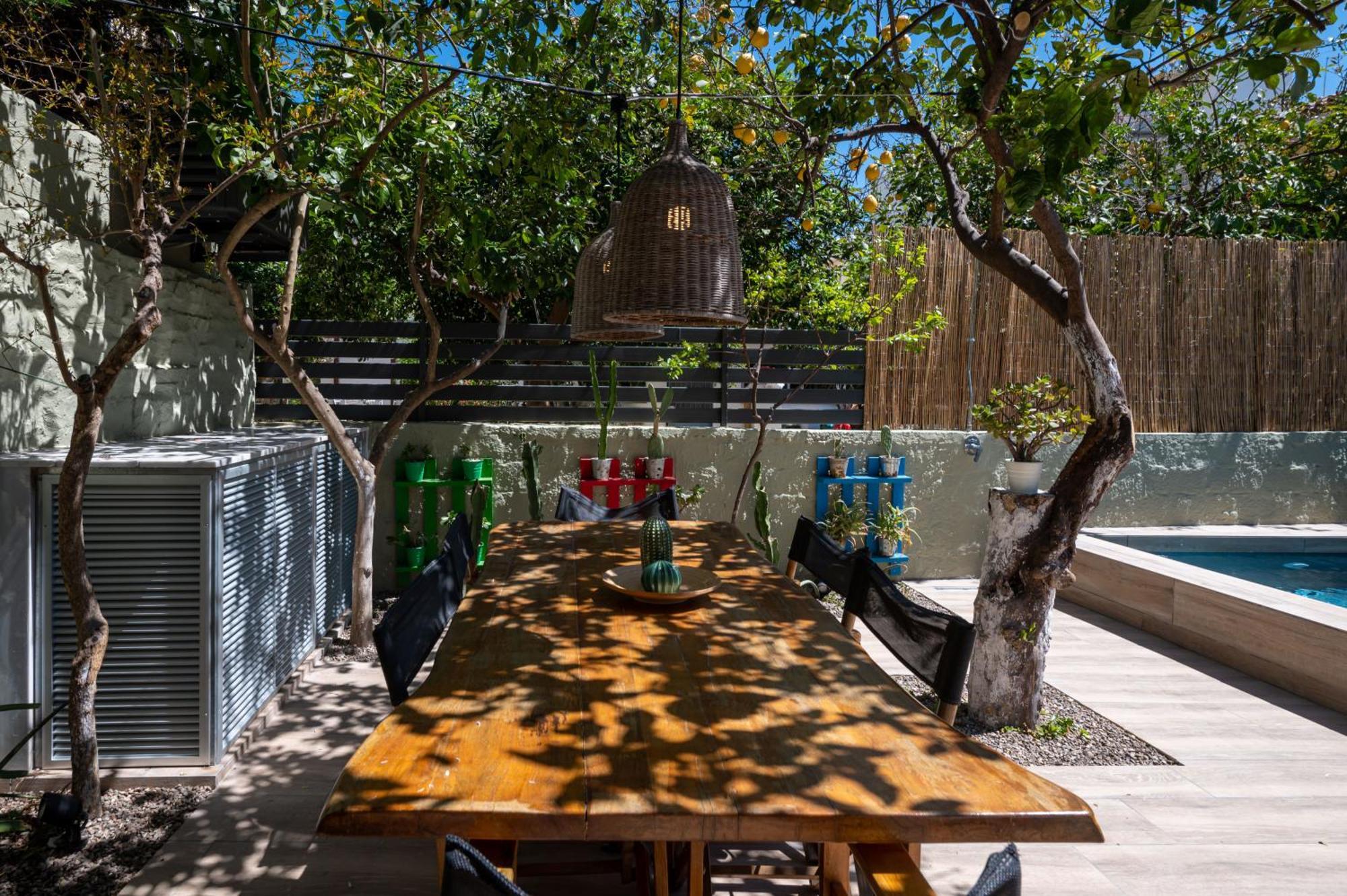 City Cottage - Kalamata Villas Exterior photo