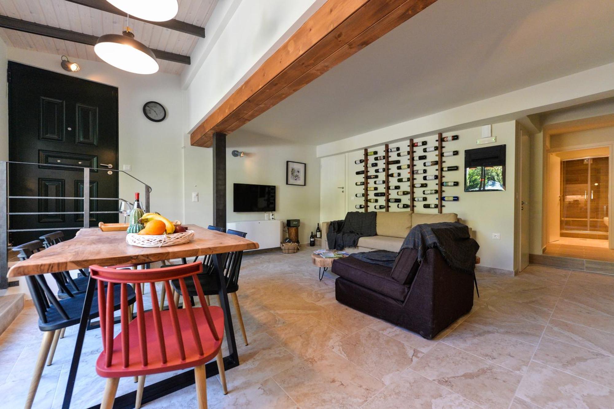 City Cottage - Kalamata Villas Exterior photo