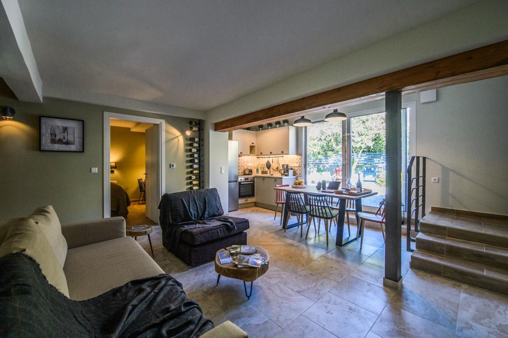 City Cottage - Kalamata Villas Exterior photo