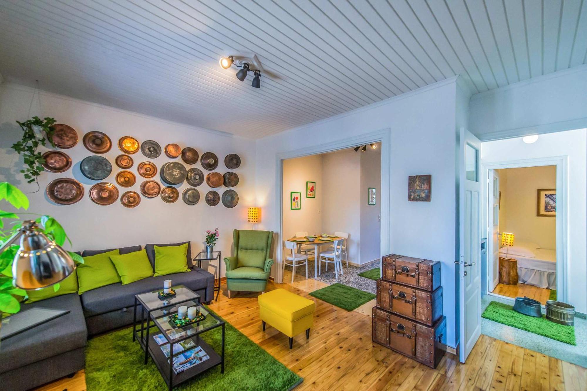 City Cottage - Kalamata Villas Exterior photo