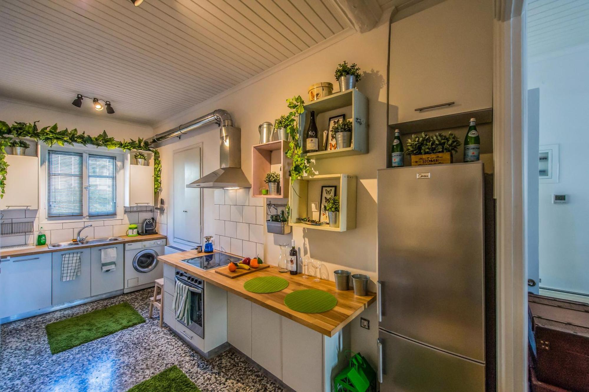 City Cottage - Kalamata Villas Exterior photo