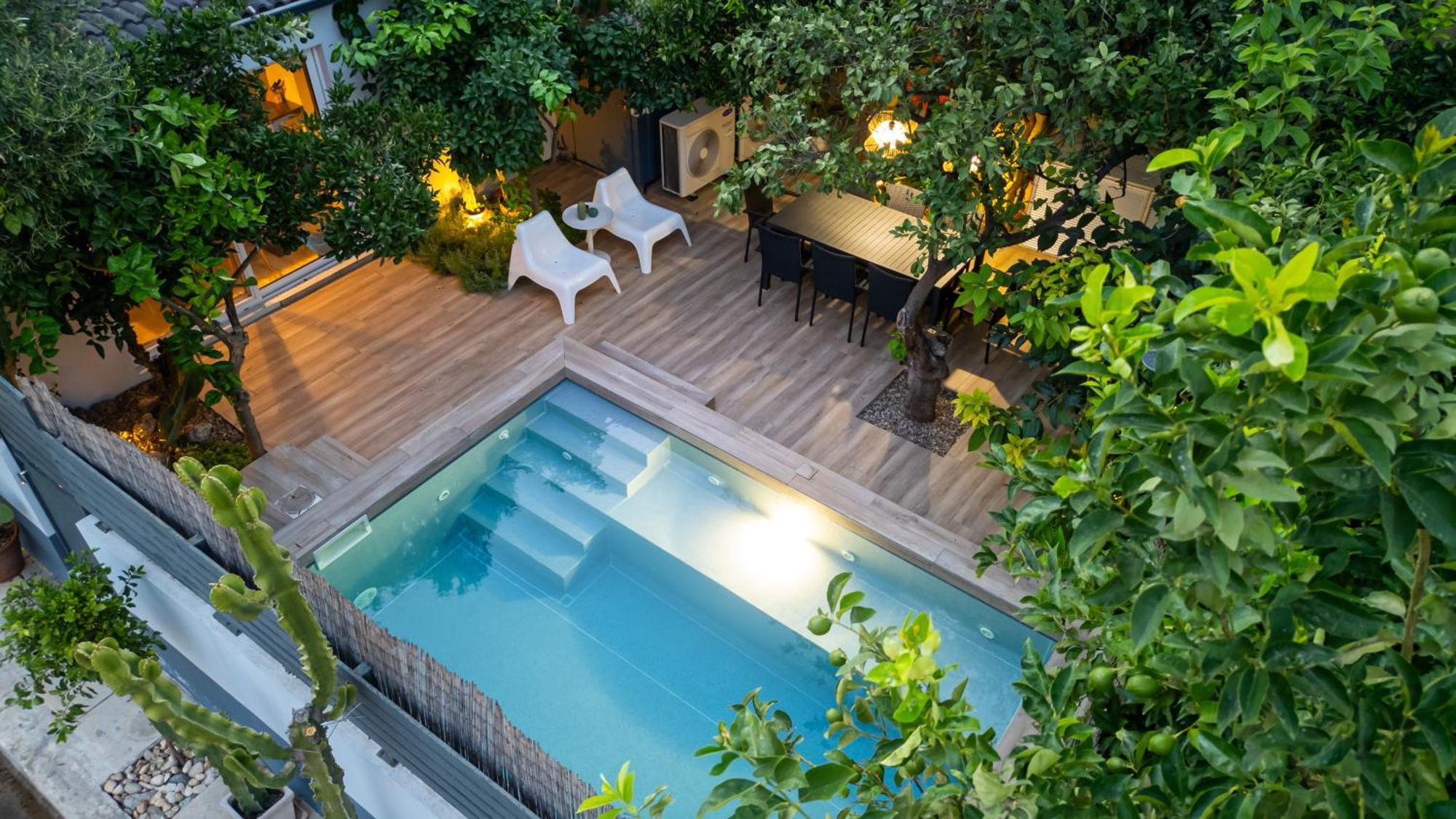 City Cottage - Kalamata Villas Exterior photo