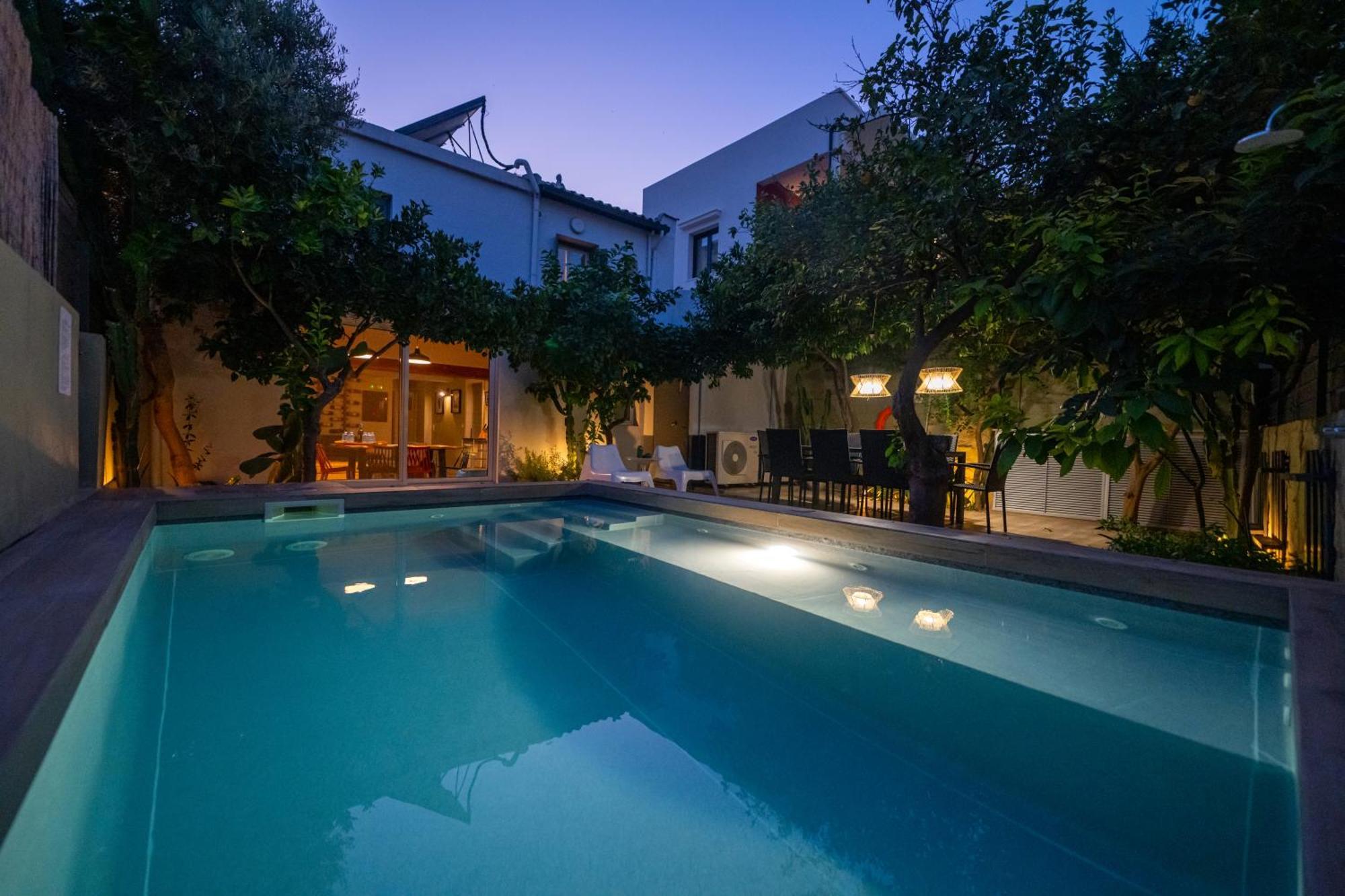 City Cottage - Kalamata Villas Exterior photo