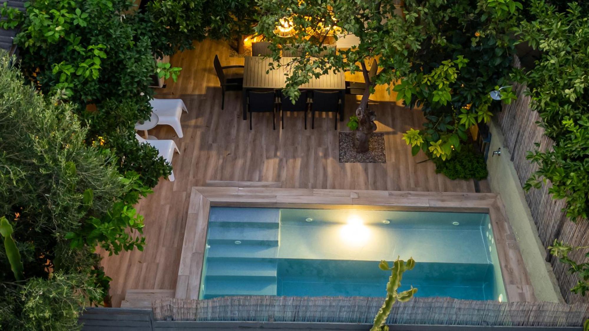 City Cottage - Kalamata Villas Exterior photo