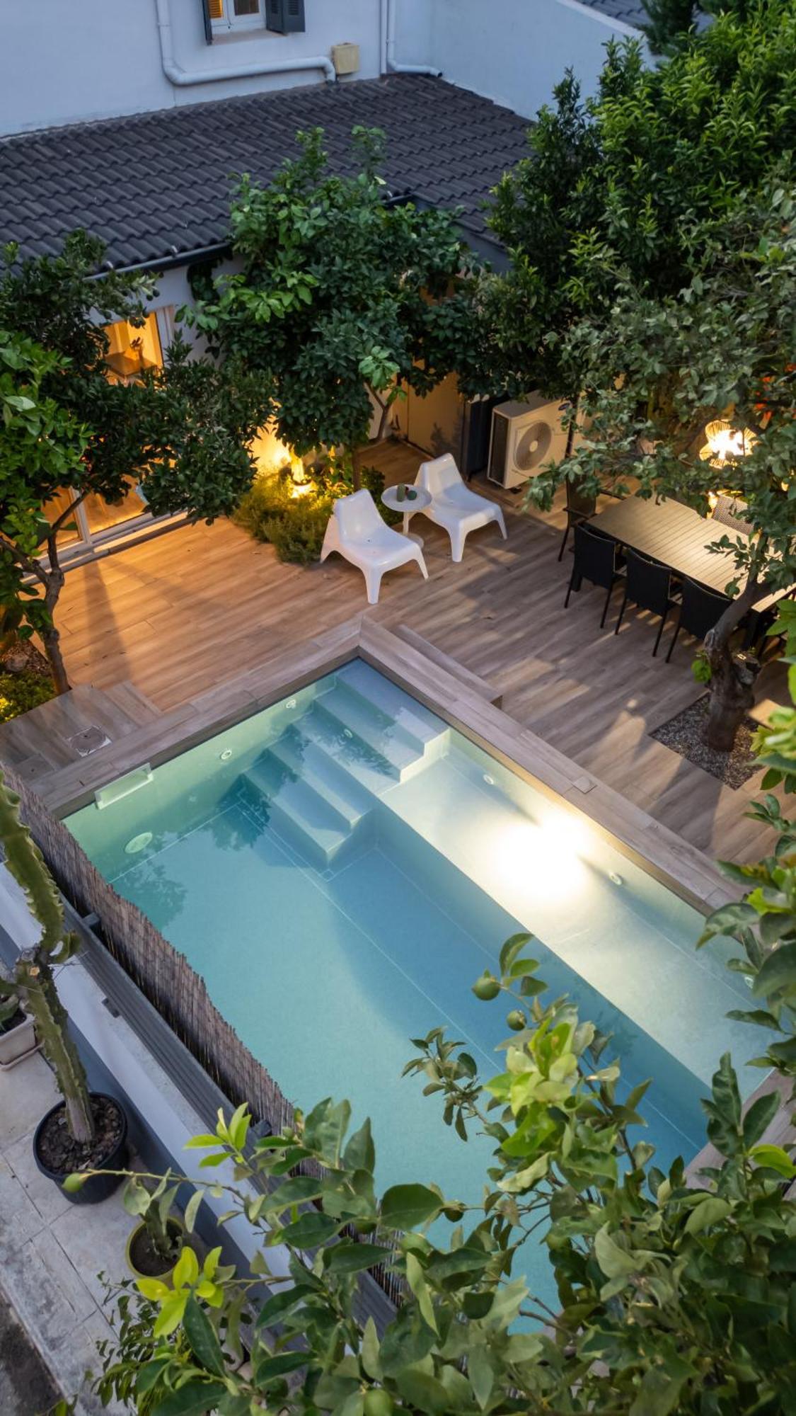 City Cottage - Kalamata Villas Exterior photo