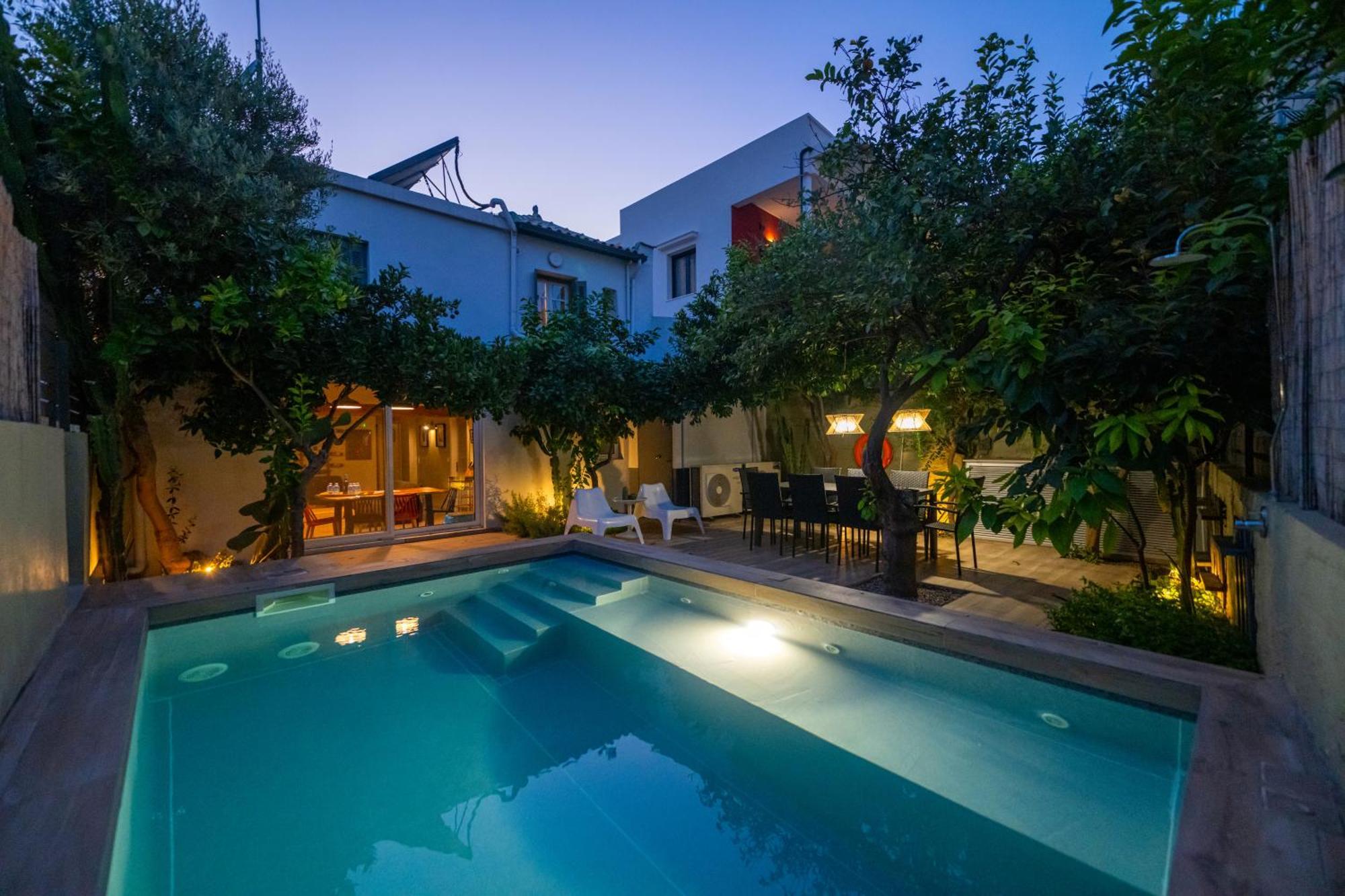 City Cottage - Kalamata Villas Exterior photo
